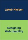 обложка и ссылка на книгу Designing Web Usability : The Practice of Simplicity на Amazon.com