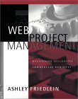 обложка и ссылка на книгу Web Project Management: Delivering Successful Commercial Web Sites